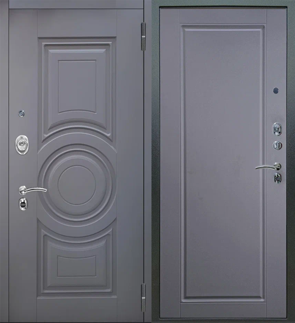 Дверь входная Аргус ЛЮКС АС-2П Могадиш Силк флай - купить в Орехово-Зуево