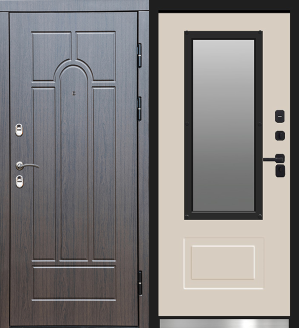 Дверь входная Termodoor Модена - купить в Орехово-Зуево