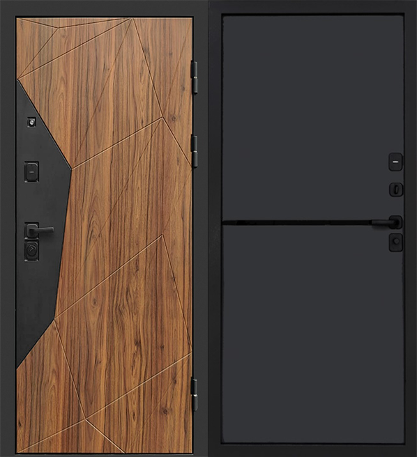 Дверь входная Termodoor Авангард - купить в Орехово-Зуево