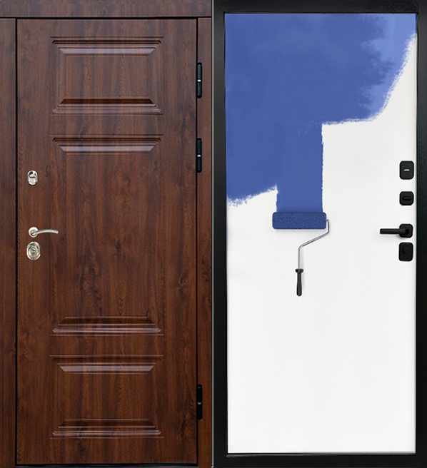 Дверь входная Termodoor Премиум Дуб - купить в Орехово-Зуево