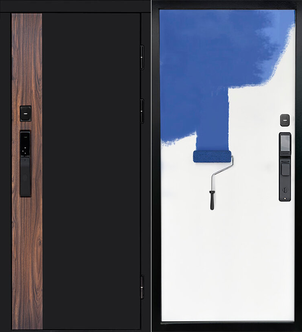 Дверь входная Termodoor Тор smart - купить в Орехово-Зуево