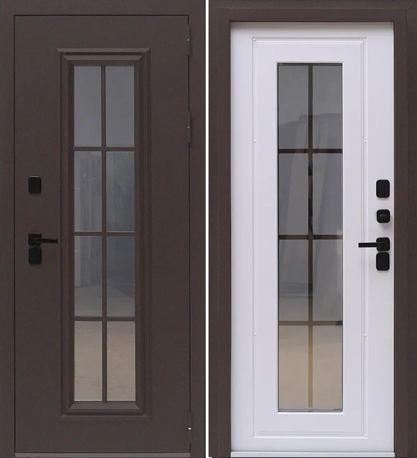 Дверь входная Дверьберг Бергамо 2 - купить в Орехово-Зуево