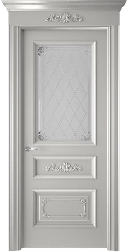 Дверь межкомнатная Текона Smalta-Deco 20.3 - купить в Орехово-Зуево