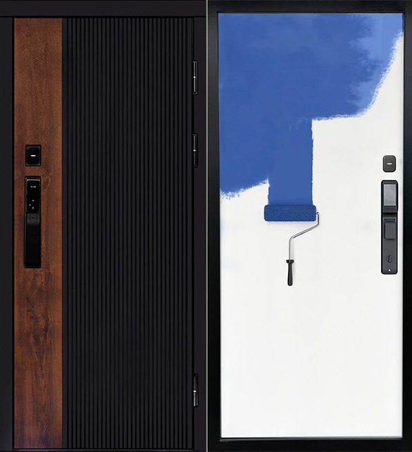 Дверь входная Termodoor Престиж smart - купить в Орехово-Зуево