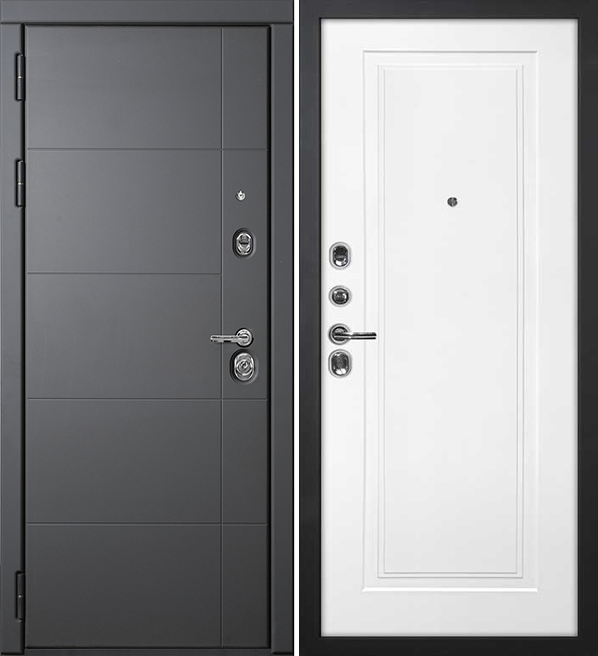 Дверь входная Скамбио порте Э-1 - купить в Орехово-Зуево