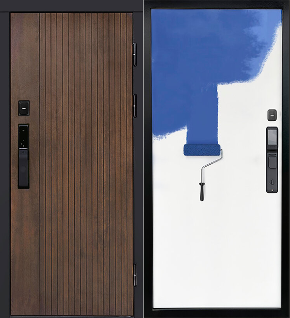 Дверь входная Termodoor Твист ультра smart - купить в Орехово-Зуево