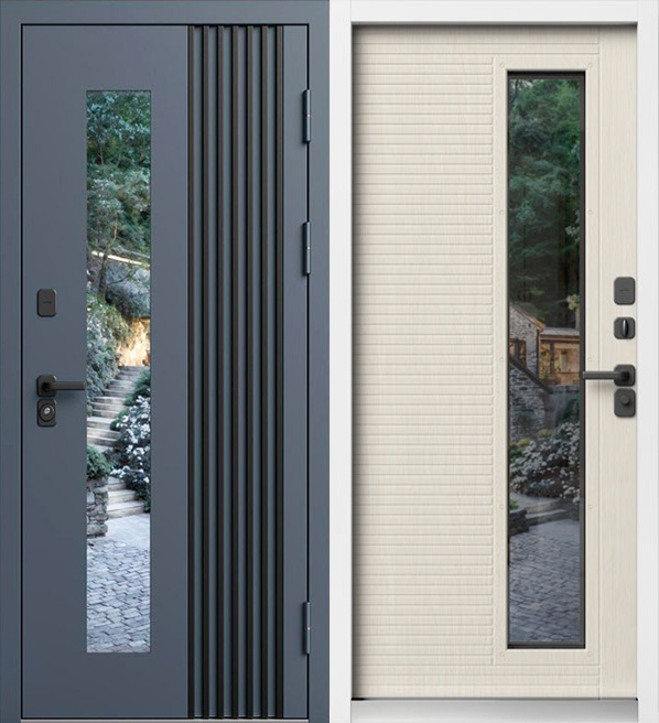 Дверь входная Termodoor Термо Фортис - купить в Орехово-Зуево