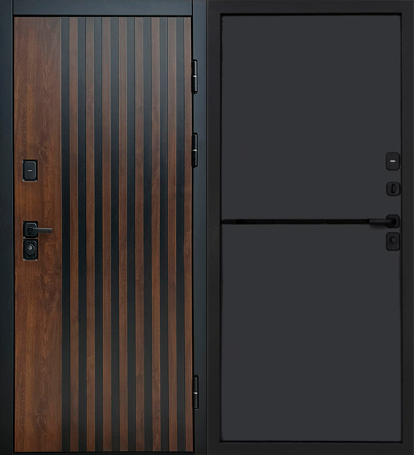 Дверь входная Termodoor Кантри - купить в Орехово-Зуево