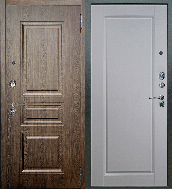 Дверь входная Аргус Люкс 3К 2П Магистр - купить в Орехово-Зуево