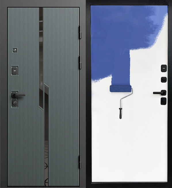 Дверь входная Termodoor Прайм - купить в Орехово-Зуево