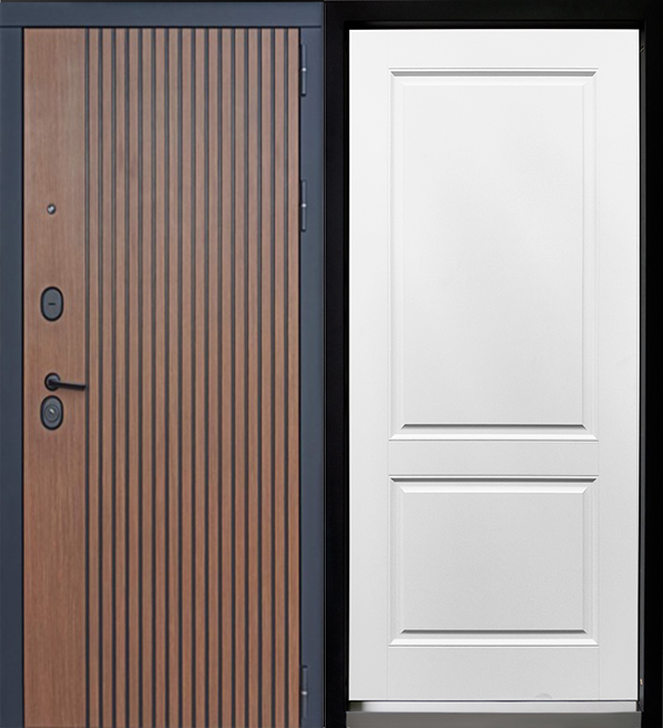 Дверь входная Дверной континент ДК-17 - купить в Орехово-Зуево