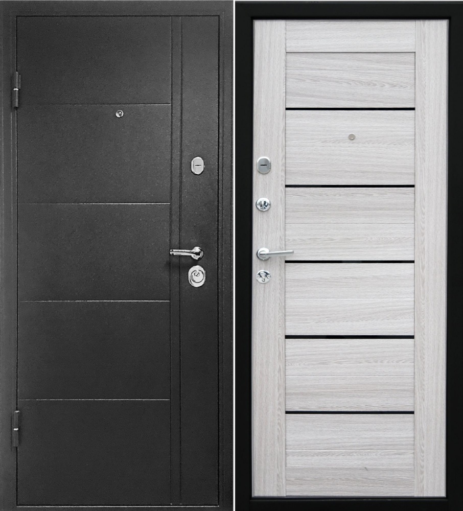 Дверь входная Форпост (Китай) Эверест-Царга - купить в Орехово-Зуево