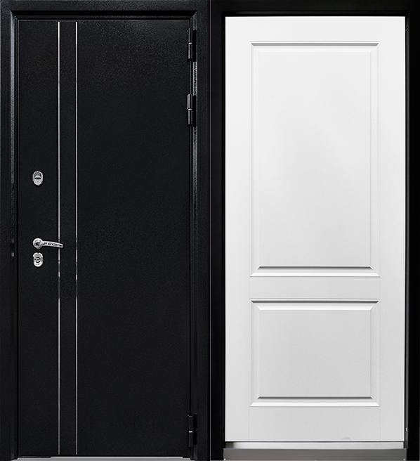 Дверь входная Дверной континент ДК-8 - купить в Орехово-Зуево