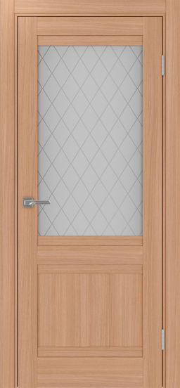 Дверь межкомнатная Optima porte Турин_502U.21  - купить в Орехово-Зуево