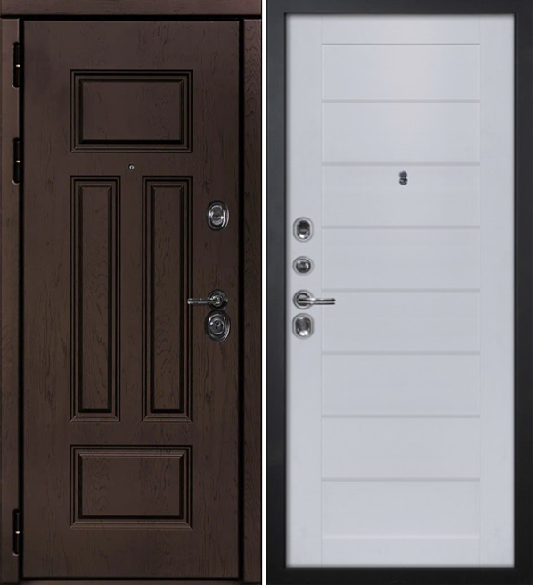 Дверь входная Скамбио порте Э-2 - купить в Орехово-Зуево