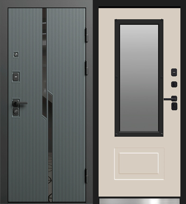 Дверь входная Termodoor Прайм - купить в Орехово-Зуево