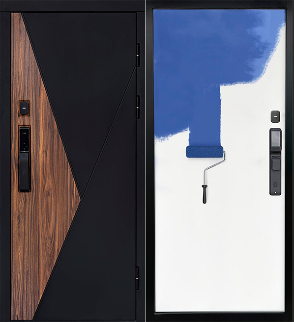 Дверь входная Termodoor Матрикс smart - купить в Орехово-Зуево