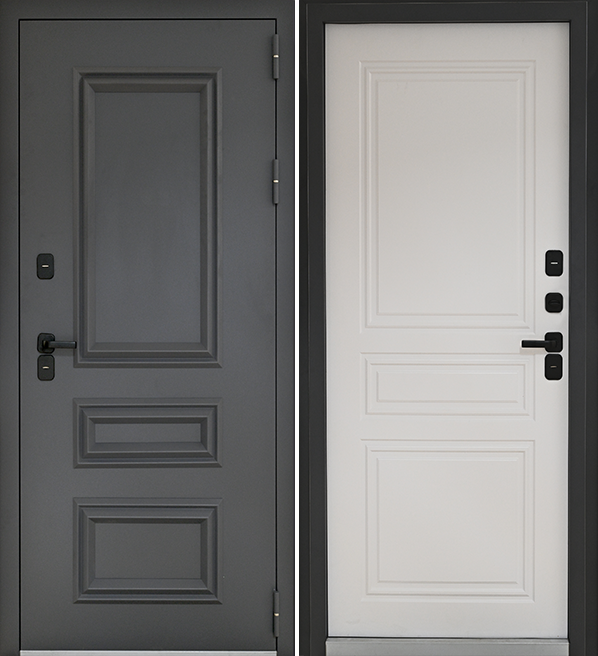 Дверь входная Дверьберг Термо Бергамо - купить в Орехово-Зуево