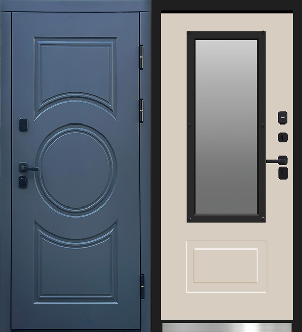 Дверь входная Termodoor Сфера - купить в Орехово-Зуево