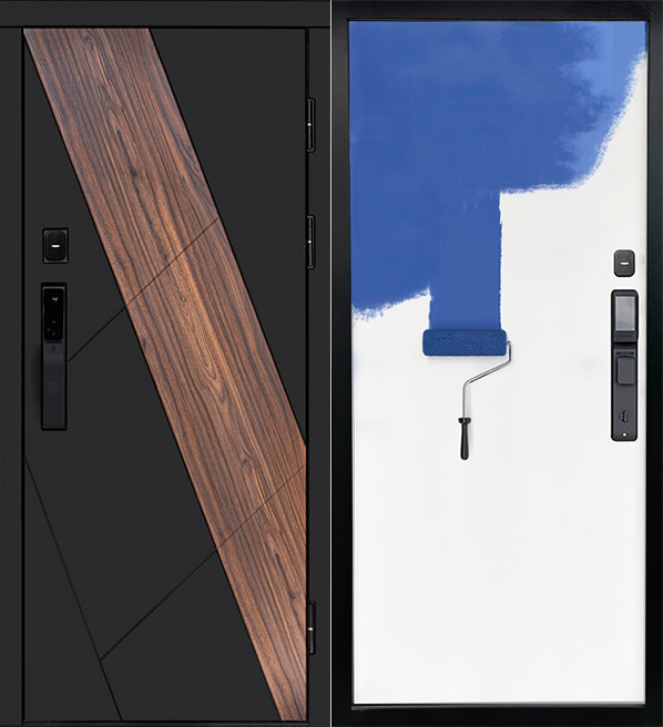 Дверь входная Termodoor Нова smart - купить в Орехово-Зуево