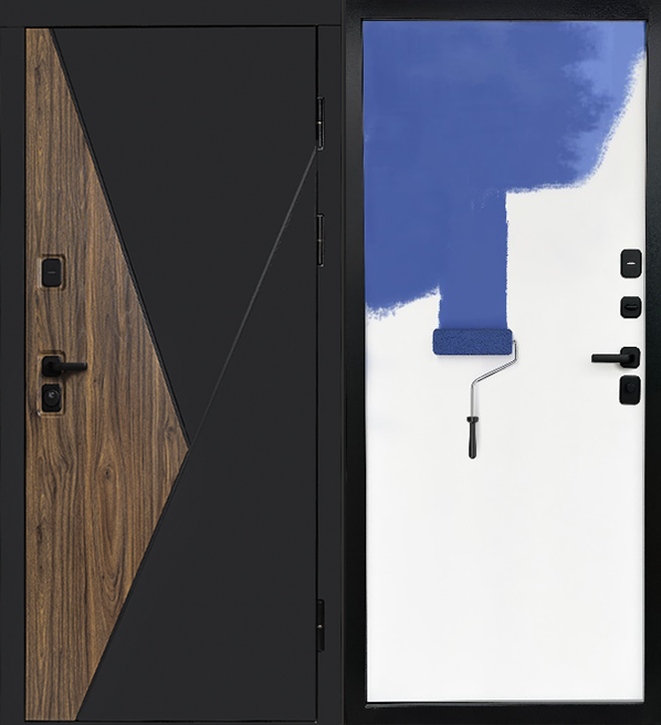 Дверь входная Termodoor Матрикс Ультра - купить в Орехово-Зуево