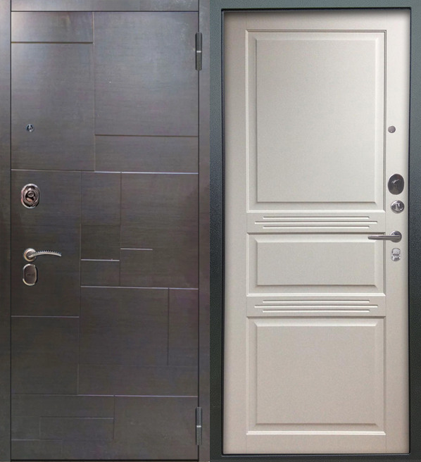 Дверь входная Аргус Alex Doors Форт Венге горизонт - купить в Орехово-Зуево