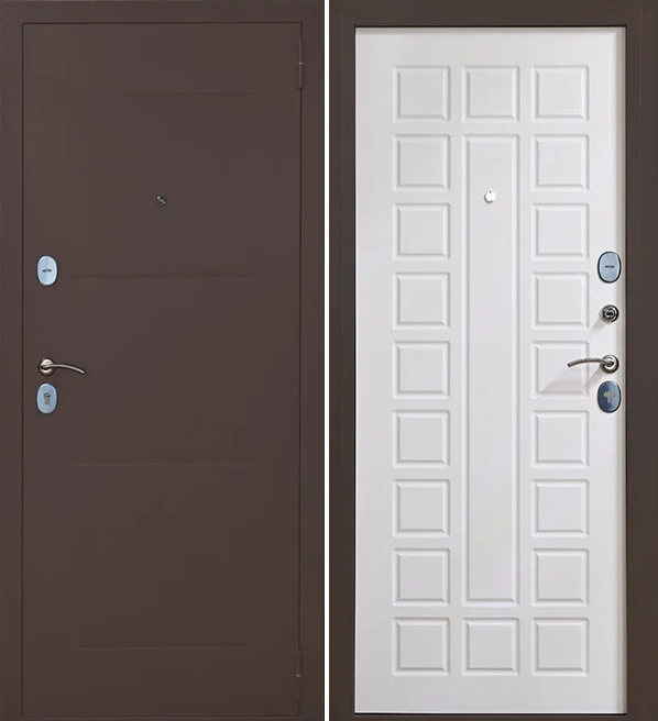 Дверь входная Дверьберг Алтай А60 - купить в Орехово-Зуево