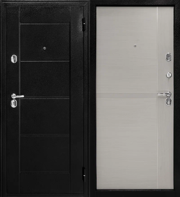 Дверь входная Дверной континент Модель 75 - купить в Орехово-Зуево