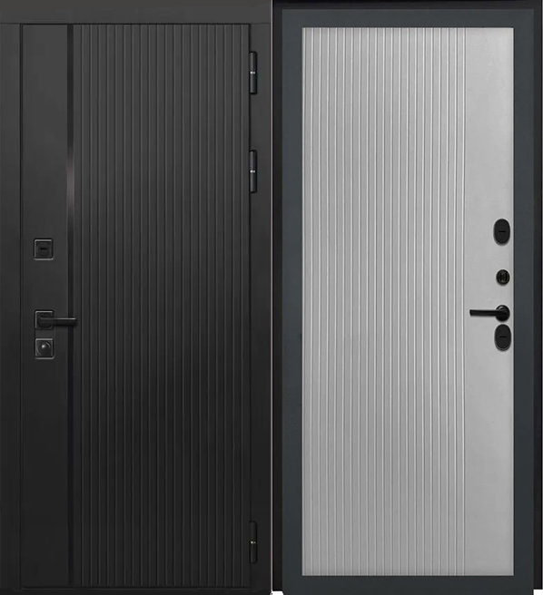 Дверь входная Ульяновские двери-L L 45 - купить в Орехово-Зуево