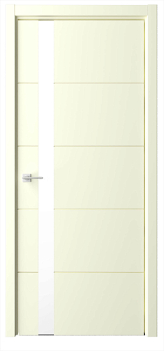 Дверь межкомнатная Albero Геометрия-7 - купить в Орехово-Зуево