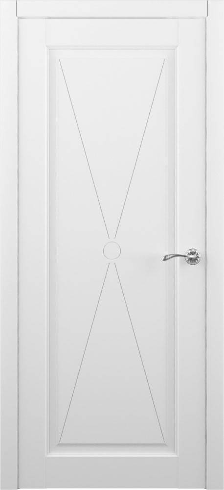 Дверь межкомнатная Albero Эрмитаж-5 Vinyl - купить в Орехово-Зуево