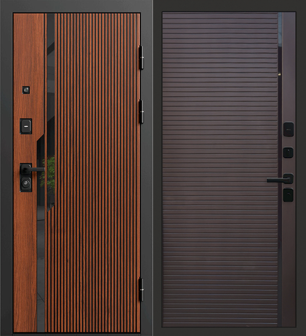 Дверь входная Termodoor Флекс - купить в Орехово-Зуево