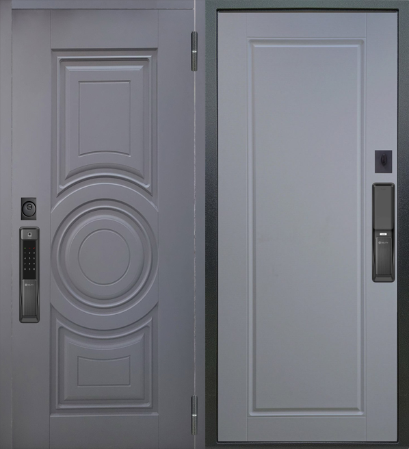 Дверь входная Аргус ARGUS SMART Могадиш силк флай - купить в Орехово-Зуево